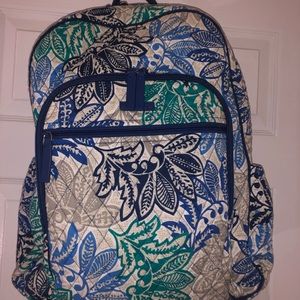 Vera Bradley Campus Backpack